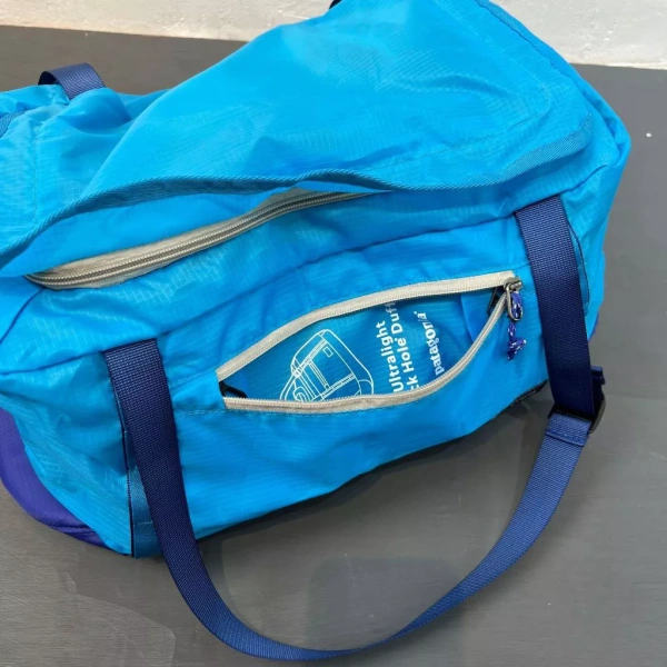 Đối với những ai đang tìm kiếm ba lô di động vừa nhẹ, vừa chống thấm, Patagonia 30L là một mẫu đáng chú ý. (Ảnh 4) Đối với những ai đang tìm kiếm ba lô di động vừa nhẹ, vừa chống thấm, Patagonia 30L là một mẫu đáng chú ý. (Ảnh 4)