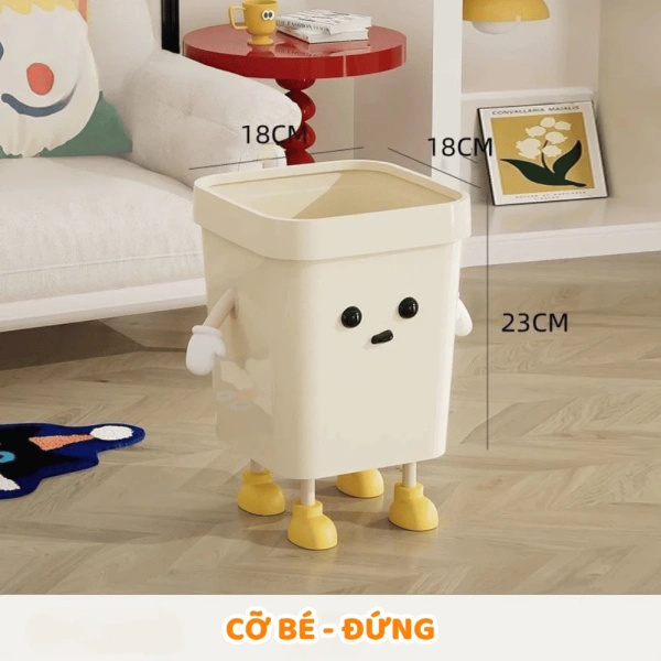 Nguyên tắc thiết kế “không góc nhọn” đang trở thành tiêu chuẩn cho đồ gia dụng vì góc nhọn không chỉ gây nguy cơ bị trầy xước da tay mà còn làm giảm độ bền của cấu trúc nhựa. (Ảnh 4) Nguyên tắc thiết kế “không góc nhọn” đang trở thành tiêu chuẩn cho đồ gia dụng vì góc nhọn không chỉ gây nguy cơ bị trầy xước da tay mà còn làm giảm độ bền của cấu trúc nhựa. (Ảnh 4)