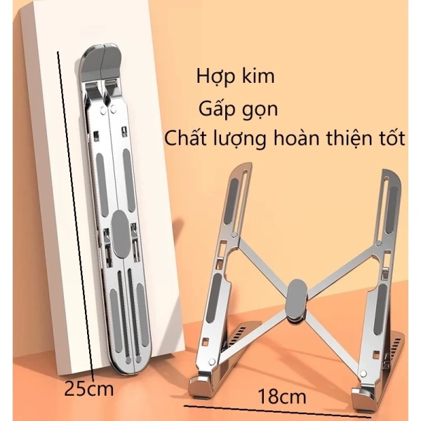 Thường người mua giá đỡ tập trung vào yếu tố “bền” – chẳng hạn như kim loại hợp kim, nhựa cao cấp… Nhưng ít người nghĩ tới ảnh hưởng của bề mặt giá đỡ lên nhiệt độ của laptop và cảm giác khi chạm vào tay. (Ảnh 2) Thường người mua giá đỡ tập trung vào yếu tố “bền” – chẳng hạn như kim loại hợp kim, nhựa cao cấp… Nhưng ít người nghĩ tới ảnh hưởng của bề mặt giá đỡ lên nhiệt độ của laptop và cảm giác khi chạm vào tay. (Ảnh 2)