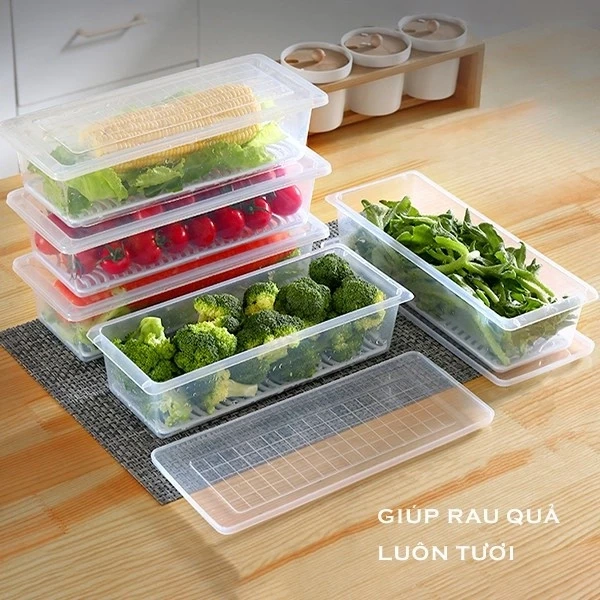 Một khay ráo nước sạch sẽ giúp giảm thiểu vi khuẩn và nấm mốc – những nguyên nhân chính gây mùi trong tủ lạnh. (Ảnh 3) Một khay ráo nước sạch sẽ giúp giảm thiểu vi khuẩn và nấm mốc – những nguyên nhân chính gây mùi trong tủ lạnh. (Ảnh 3)