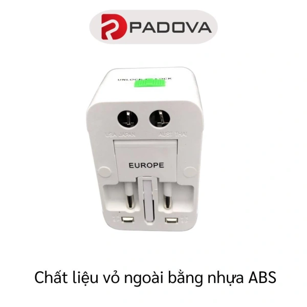 Không phải mọi nước đều cung cấp điện áp 220 V. (Ảnh 2)