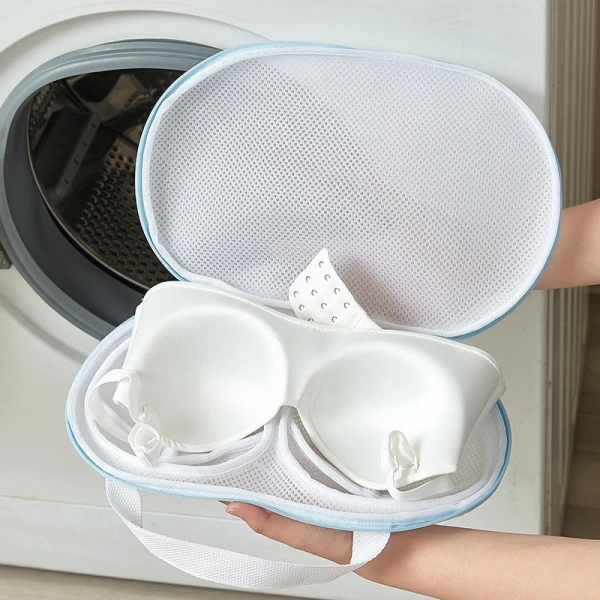 Không phải mọi túi lưới đều phù hợp với mọi loại đồ lót. (Ảnh 2)