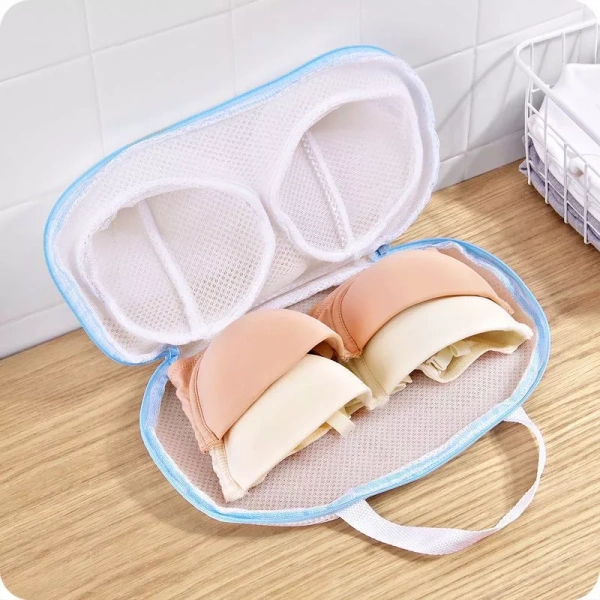 Đặt túi lưới ở vị trí không đúng cũng có thể làm mất đi mục đích bảo vệ. (Ảnh 3)