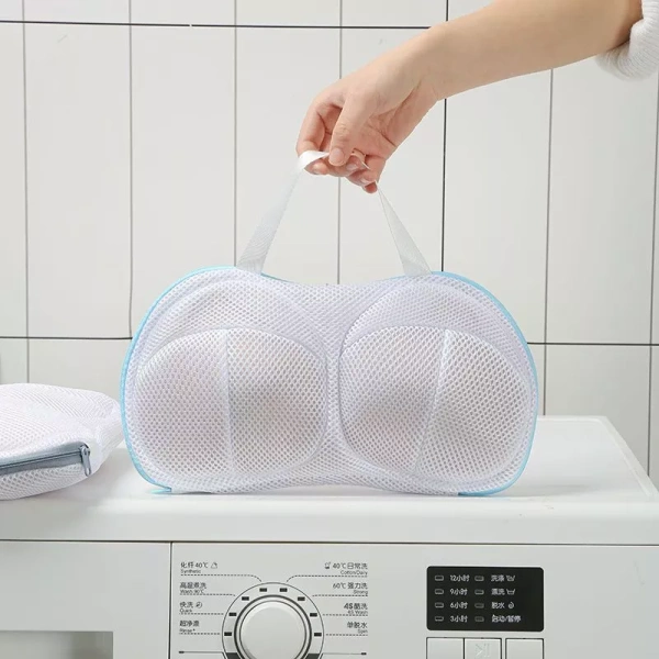 Có rất nhiều thương hiệu và mẫu túi lưới hiện nay, từ loại đơn lớp mỏng tới các phiên bản chuyên dụng hai lớp dày dặn. (Ảnh 5)