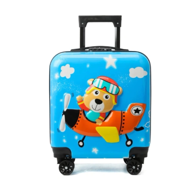 Những chi tiết nhỏ mà phụ huynh thường bỏ qua trên vali kéo trẻ em, nhưng lại khiến chuyến đi dễ bị gián đoạn - Ảnh 5 Những chi tiết nhỏ mà phụ huynh thường bỏ qua trên vali kéo trẻ em, nhưng lại khiến chuyến đi dễ bị gián đoạn - Ảnh 5