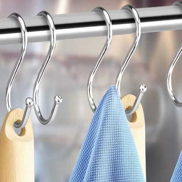 Mặc dù thiết kế đã rất “đơn giản”, việc lắp đặt đúng cách vẫn giúp bạn khai thác hết tiềm năng của móc. (Ảnh 3) Mặc dù thiết kế đã rất “đơn giản”, việc lắp đặt đúng cách vẫn giúp bạn khai thác hết tiềm năng của móc. (Ảnh 3)
