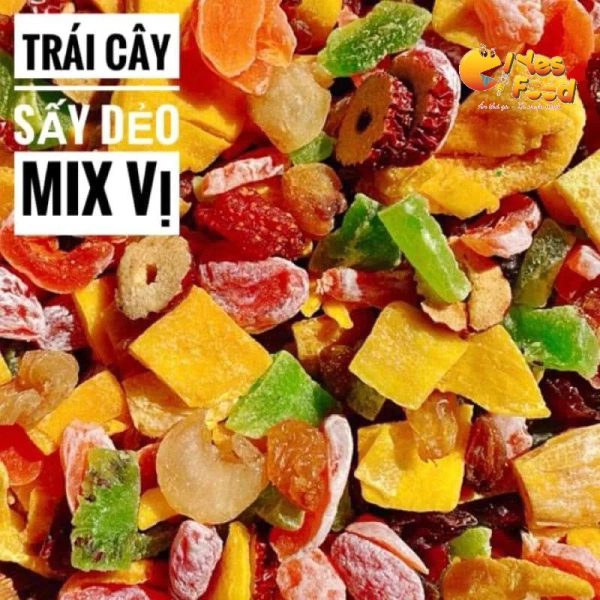 Những chi tiết nhỏ thường bị lãng quên khi lựa chọn trái cây sấy dẻo mix vị - Ảnh 1 Những chi tiết nhỏ thường bị lãng quên khi lựa chọn trái cây sấy dẻo mix vị - Ảnh 1