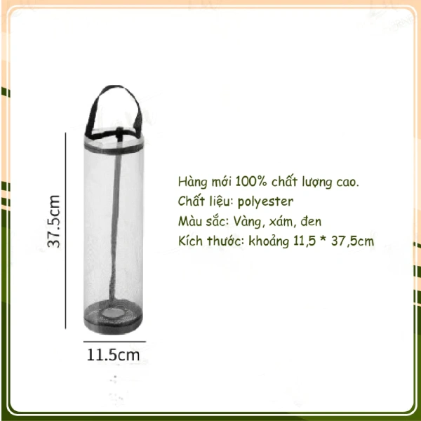 Qua bảng so sánh, không khó nhận thấy rằng túi lưới nylon không chỉ đáp ứng tốt về mặt thẩm mỹ mà còn vượt trội trong nhiều khía cạnh quan trọng khác. (Ảnh 4) Qua bảng so sánh, không khó nhận thấy rằng túi lưới nylon không chỉ đáp ứng tốt về mặt thẩm mỹ mà còn vượt trội trong nhiều khía cạnh quan trọng khác. (Ảnh 4)