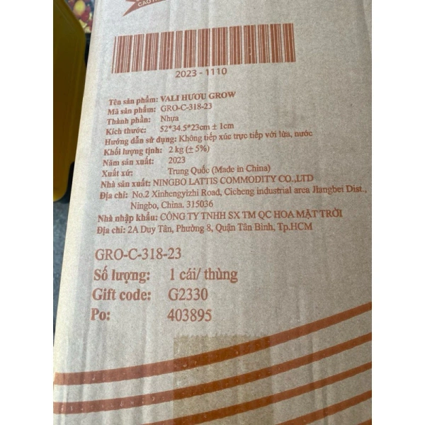 Những chi tiết nhỏ trên valí du lịch 18 inch cho bé mà nhiều cha mẹ không để ý cho đến khi gặp rắc rối - Ảnh 4 Những chi tiết nhỏ trên valí du lịch 18 inch cho bé mà nhiều cha mẹ không để ý cho đến khi gặp rắc rối - Ảnh 4