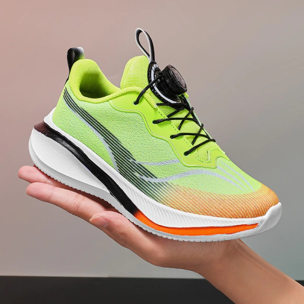 Những chi tiết nhỏ trong giày thể thao trẻ em lưới thoáng khí mà các bậc phụ huynh thường bỏ qua - Ảnh 1