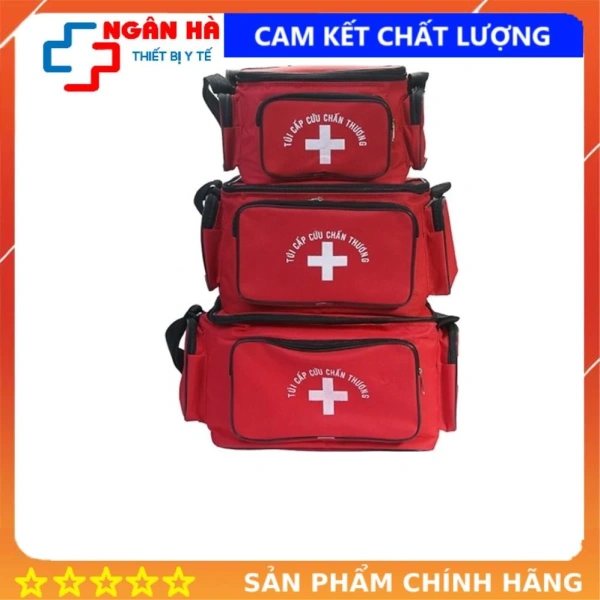 Những chi tiết nhỏ trong thiết kế túi cứu thương thường bị bỏ qua cho đến khi cần cứu người - Ảnh 1