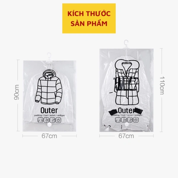 Trước khi đưa áo vào túi, việc gập áo phải tuân theo quy tắc “không tạo nếp quá sâu”. (Ảnh 2)