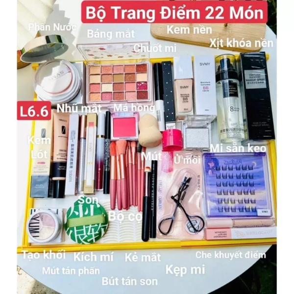 Không phải tất cả các sản phẩm makeup đều chịu được môi trường ánh sáng mạnh hay nhiệt độ cao. (Ảnh 3) Không phải tất cả các sản phẩm makeup đều chịu được môi trường ánh sáng mạnh hay nhiệt độ cao. (Ảnh 3)