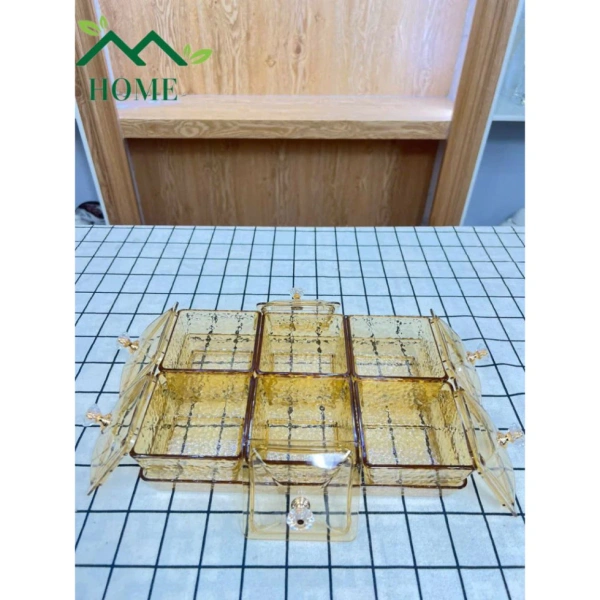 Những chi tiết thiết kế trên hộp nhựa đựng bánh kẹo mà ít người để ý, nhưng lại quyết định thời gian bảo quản - Ảnh 1