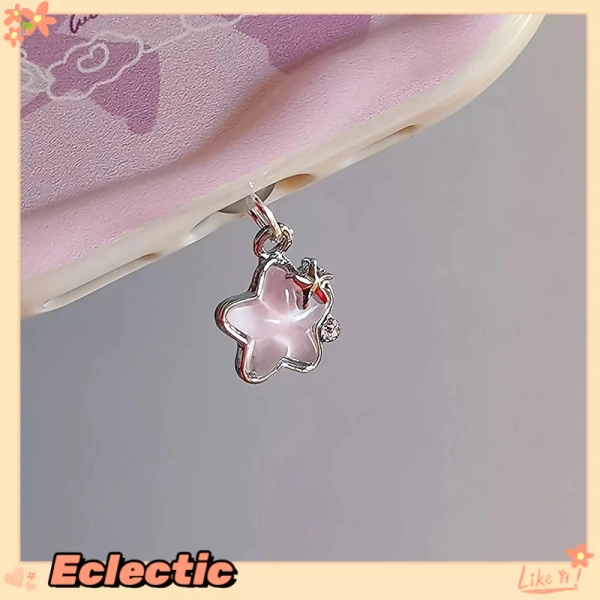 Trong danh mục các mẫu phích cắm chống bụi, Eclectic – Phích cắm chống bụi hình ngôi sao cho IP và Type‑C là một ví dụ điển hình cho thiết kế vừa thẩm mỹ vừa hiệu năng. (Ảnh 5) Trong danh mục các mẫu phích cắm chống bụi, Eclectic – Phích cắm chống bụi hình ngôi sao cho IP và Type‑C là một ví dụ điển hình cho thiết kế vừa thẩm mỹ vừa hiệu năng. (Ảnh 5)