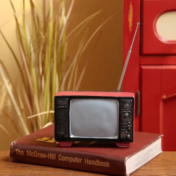 Những chi tiết thường bị bỏ quên khi trang trí mô hình TV vintage trong không gian sống - Ảnh 1 Những chi tiết thường bị bỏ quên khi trang trí mô hình TV vintage trong không gian sống - Ảnh 1