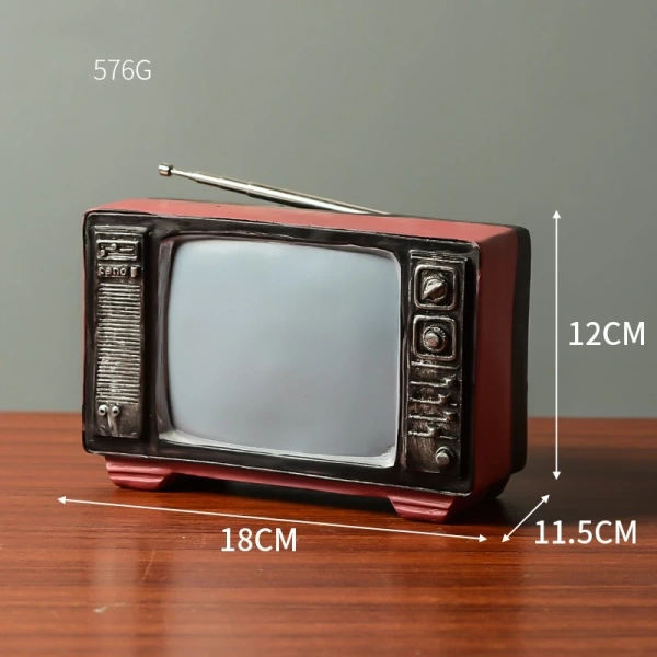 Không phải mọi mô hình tivi vintage đều thích hợp với mọi phòng. (Ảnh 4) Không phải mọi mô hình tivi vintage đều thích hợp với mọi phòng. (Ảnh 4)