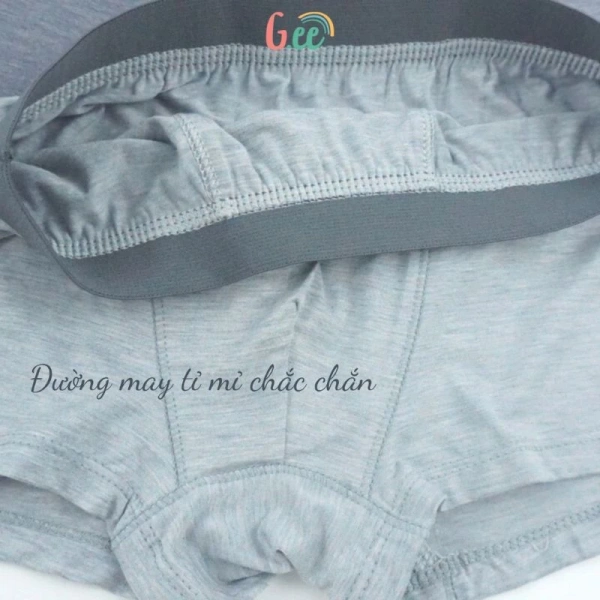 Một trong những khó khăn khi mua quần lót cho bé là không biết liệu chúng có đủ “độ co giãn và kháng khuẩn” như quảng cáo. (Ảnh 4) Một trong những khó khăn khi mua quần lót cho bé là không biết liệu chúng có đủ “độ co giãn và kháng khuẩn” như quảng cáo. (Ảnh 4)