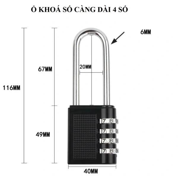 Những giây phút bối rối khi mật mã khoá mã số thay đổi bất ngờ giữa công việc và chuyến đi - Ảnh 5 Những giây phút bối rối khi mật mã khoá mã số thay đổi bất ngờ giữa công việc và chuyến đi - Ảnh 5