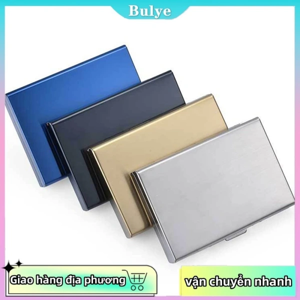 Những hạn chế ít ai biết của túi đựng thẻ kim loại và ví chống từ tính - Ảnh 1