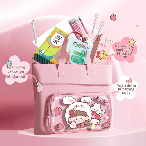Ba lô, dù được làm từ chất liệu tốt, vẫn cần sự chăm sóc đúng cách để duy trì độ bền và giữ nguyên tính năng bảo vệ. (Ảnh 5) Ba lô, dù được làm từ chất liệu tốt, vẫn cần sự chăm sóc đúng cách để duy trì độ bền và giữ nguyên tính năng bảo vệ. (Ảnh 5)