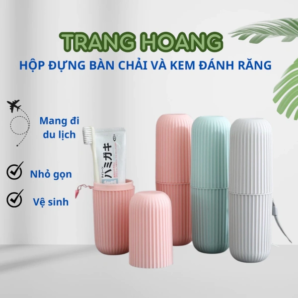 Những khó khăn bất ngờ khi vân trên nắp hũ đựng bàn chải và kem đánh răng khiến chuyến du lịch dài ngày trở nên bế tắc - Ảnh 1 Những khó khăn bất ngờ khi vân trên nắp hũ đựng bàn chải và kem đánh răng khiến chuyến du lịch dài ngày trở nên bế tắc - Ảnh 1