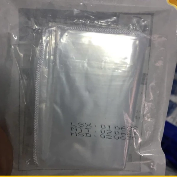 Hầu hết các cơ sở y tế yêu cầu chứng minh rằng dụng cụ nội soi được bảo quản trong môi trường tiệt trùng. (Ảnh 2)