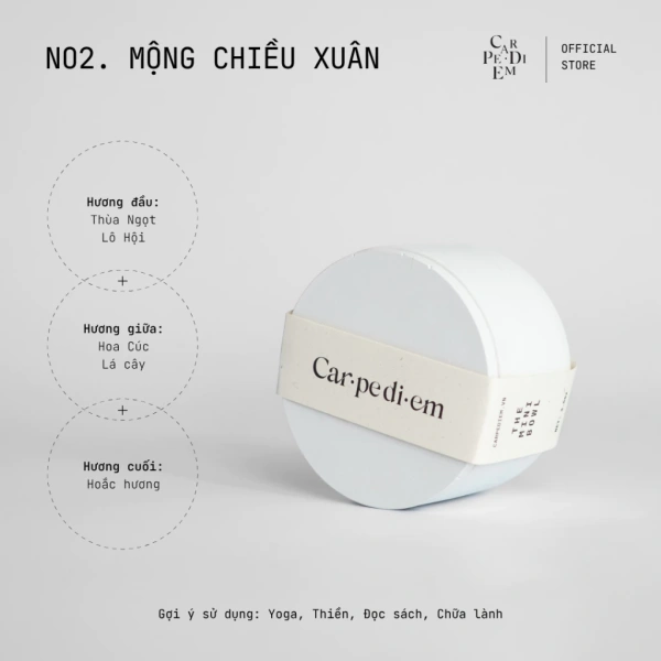 Những khoảnh khắc bất ngờ khi hương thơm từ bộ nến mini sang trọng biến không gian gia đình thành nơi thư giãn - Ảnh 5 Những khoảnh khắc bất ngờ khi hương thơm từ bộ nến mini sang trọng biến không gian gia đình thành nơi thư giãn - Ảnh 5