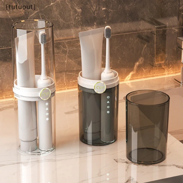 Những khoảnh khắc bất ngờ khi một hộp đựng bàn chải đánh răng du lịch gọn nhẹ giúp tiết kiệm không gian hành lý. - Ảnh 1 Những khoảnh khắc bất ngờ khi một hộp đựng bàn chải đánh răng du lịch gọn nhẹ giúp tiết kiệm không gian hành lý. - Ảnh 1