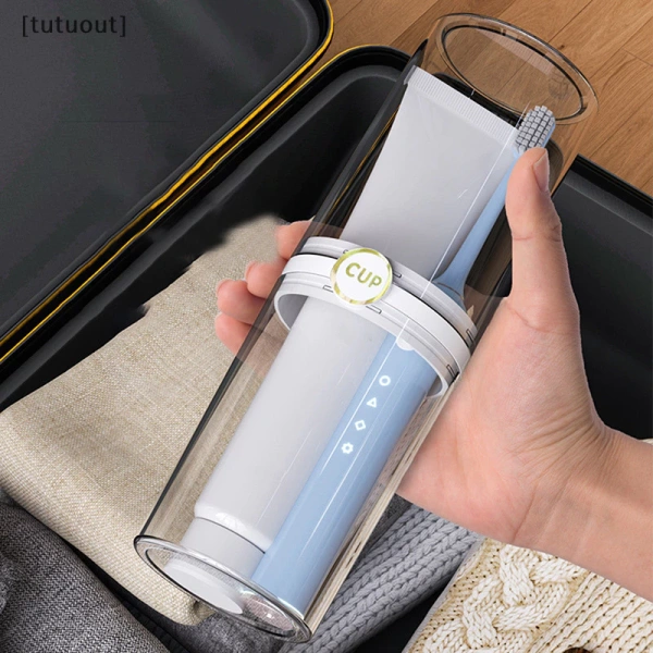 Khi bạn phải dành hàng ngày trên máy bay, tàu hoả hay xe ô tô, việc duy trì thói quen chăm sóc răng miệng vẫn quan trọng. (Ảnh 3) Khi bạn phải dành hàng ngày trên máy bay, tàu hoả hay xe ô tô, việc duy trì thói quen chăm sóc răng miệng vẫn quan trọng. (Ảnh 3)