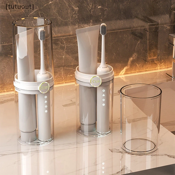 Những khoảnh khắc bất ngờ khi một hộp đựng bàn chải đánh răng du lịch gọn nhẹ giúp tiết kiệm không gian hành lý. - Ảnh 5 Những khoảnh khắc bất ngờ khi một hộp đựng bàn chải đánh răng du lịch gọn nhẹ giúp tiết kiệm không gian hành lý. - Ảnh 5
