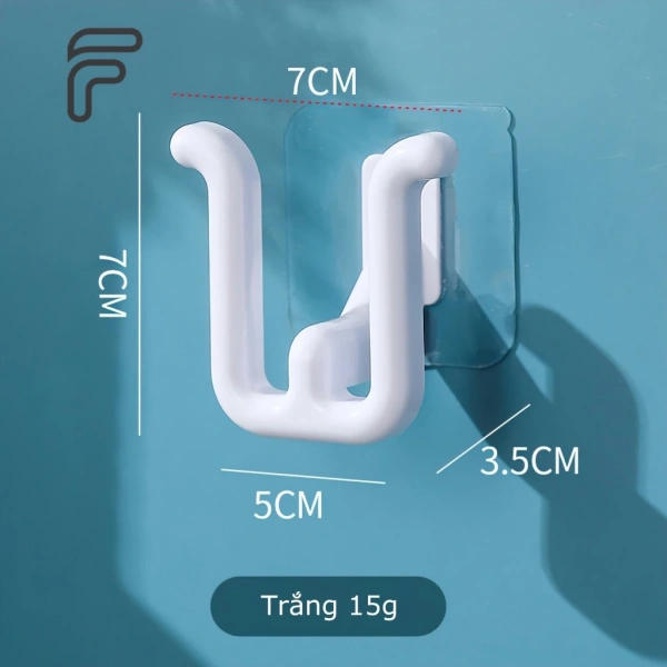 Những phản hồi này khẳng định rằng, dù là một phụ kiện nhỏ, móc treo giày mini thực sự tạo ra “khoảnh khắc bất ngờ” trong việc thay đổi cách sắp xếp và cảm nhận không gian sống. (Ảnh 5)