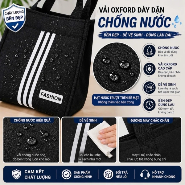 Thermo box được làm bằng chất liệu xốp chịu nhiệt và lớp cách nhiệt chân không. (Ảnh 3) Thermo box được làm bằng chất liệu xốp chịu nhiệt và lớp cách nhiệt chân không. (Ảnh 3)
