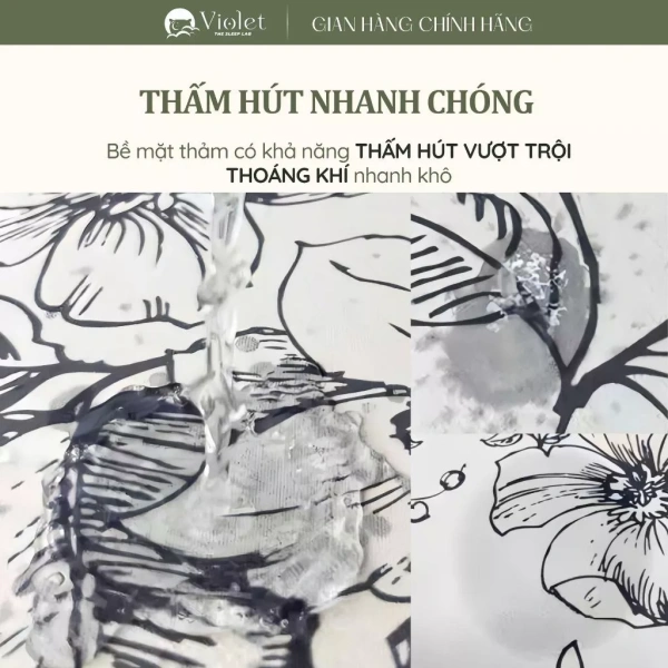 Mẫu mã và màu sắc của thảm silicon không chỉ là vấn đề thẩm mỹ mà còn phản ánh phong cách sống. (Ảnh 4) Mẫu mã và màu sắc của thảm silicon không chỉ là vấn đề thẩm mỹ mà còn phản ánh phong cách sống. (Ảnh 4)