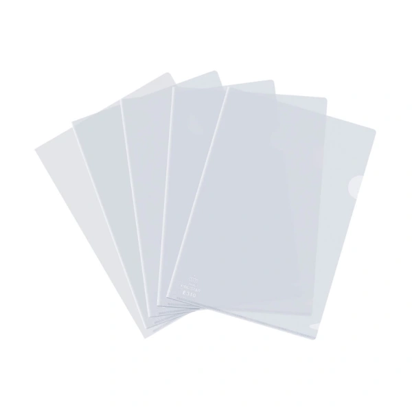 Nếu bạn đang tìm kiếm một giải pháp đồng nhất cho nhiều loại tài liệu, Combo 5 size bìa nút My Clear là lựa chọn đáng cân nhắc. (Ảnh 5)