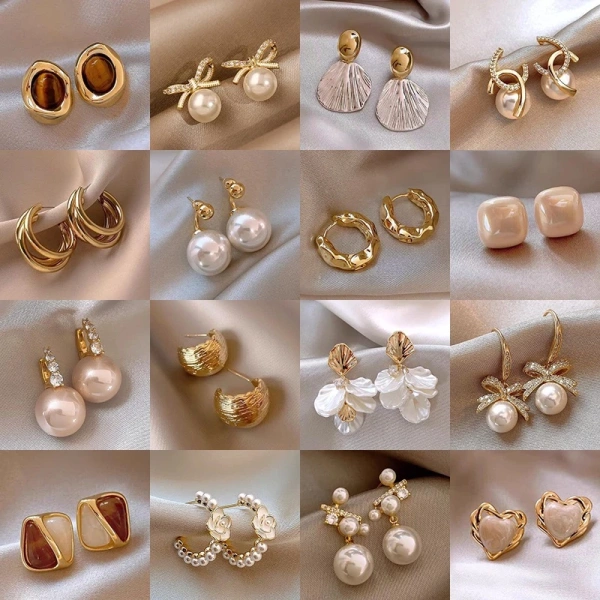 Việc bảo quản đúng cách không chỉ kéo dài tuổi thọ của trang sức, mà còn giúp bạn luôn tự tin khi xuất hiện với một “đôi tai” sạch sẽ, lấp lánh. (Ảnh 4) Việc bảo quản đúng cách không chỉ kéo dài tuổi thọ của trang sức, mà còn giúp bạn luôn tự tin khi xuất hiện với một “đôi tai” sạch sẽ, lấp lánh. (Ảnh 4)