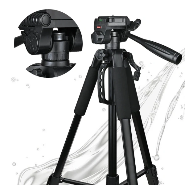 Trước khi quyết định đầu tư vào một chiếc tripod, việc hiểu rõ các loại sản phẩm trên thị trường sẽ giúp bạn tránh lầm tưởng và mua đúng nhu cầu. (Ảnh 3) Trước khi quyết định đầu tư vào một chiếc tripod, việc hiểu rõ các loại sản phẩm trên thị trường sẽ giúp bạn tránh lầm tưởng và mua đúng nhu cầu. (Ảnh 3)