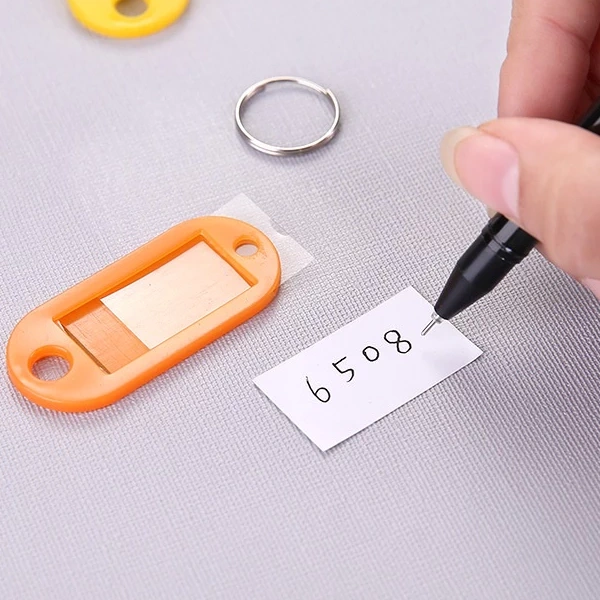 Các ví dụ trên cho thấy, một chi tiết nhỏ nhưng được triển khai một cách hệ thống, có thể tạo ra “làn phản chiếu” mạnh mẽ giúp giảm thiểu tối đa rủi ro mất mát và nhầm lẫn. (Ảnh 5)
