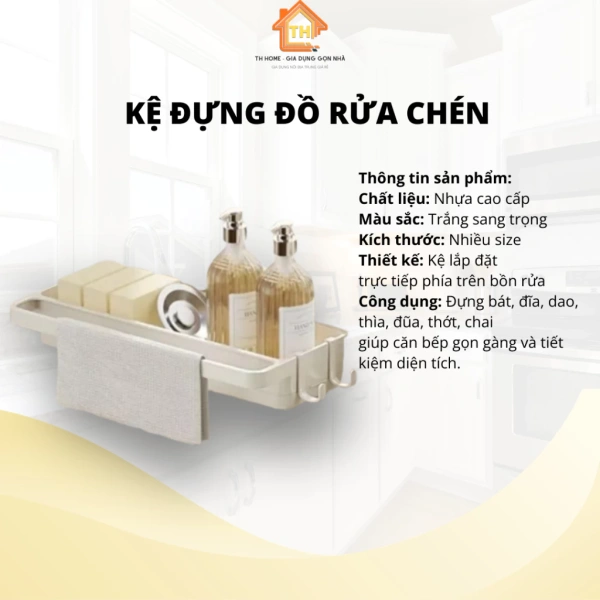 Những lỗi thường gặp khi lắp kệ đựng đồ rửa chén gắn tường khiến người dùng ngỡ ngàng sau một tháng - Ảnh 1 Những lỗi thường gặp khi lắp kệ đựng đồ rửa chén gắn tường khiến người dùng ngỡ ngàng sau một tháng - Ảnh 1