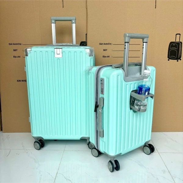 Trong số những mẫu vali dẻo đang được ưa chuộng, TN239 cung cấp một giải pháp khá hoàn thiện. (Ảnh 5) Trong số những mẫu vali dẻo đang được ưa chuộng, TN239 cung cấp một giải pháp khá hoàn thiện. (Ảnh 5)