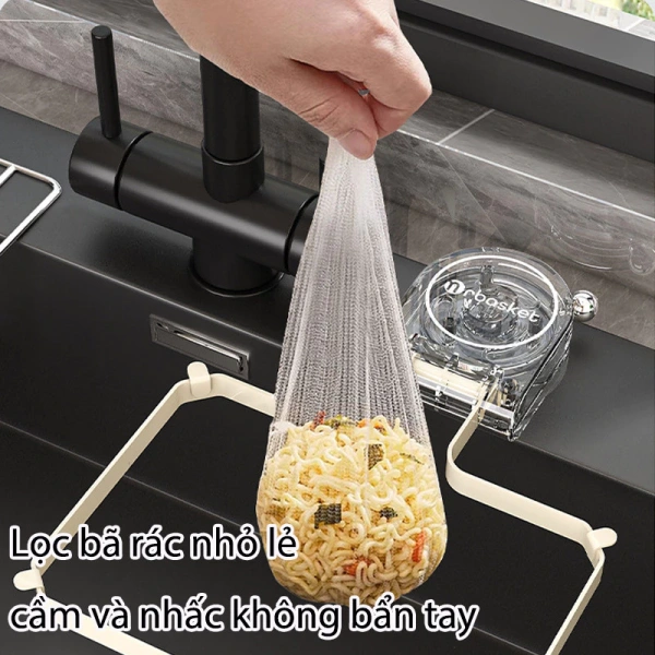 Những rắc rối ẩn sau việc lắp lưới lọc rác không khoan trên bồn rửa nhà - Ảnh 5 Những rắc rối ẩn sau việc lắp lưới lọc rác không khoan trên bồn rửa nhà - Ảnh 5