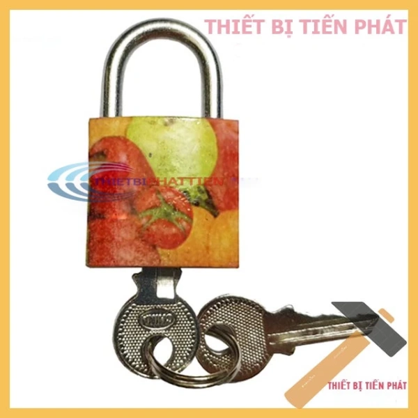 Một số ổ khóa bán trên thị trường có cấu trúc “đơn giản” như chỉ có ba vị trí mã số và không có tính năng “đảo vòng” để ngăn người khác đoán lần lượt. (Ảnh 2) Một số ổ khóa bán trên thị trường có cấu trúc “đơn giản” như chỉ có ba vị trí mã số và không có tính năng “đảo vòng” để ngăn người khác đoán lần lượt. (Ảnh 2)