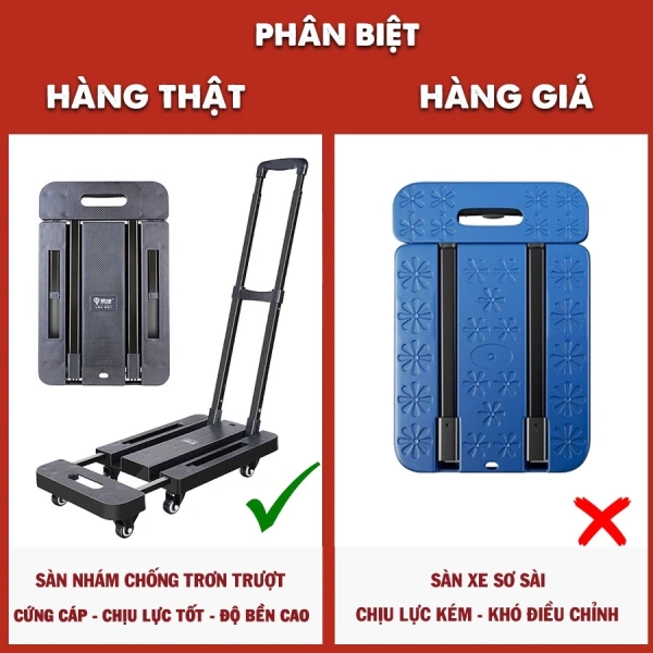 Trong số những mẫu xe kéo đang có mặt trên thị trường, Xe Kéo 6 Bánh Hàng Nhập Khẩu Gấp Gọn Siêu Tải Trọng 200kg nổi bật bởi những tính năng được tối ưu cho việc gập gọn và di chuyển trong môi trường công nghiệp, nhưng cũng thích hợp cho người dùng cá nhân có nhu cầu vận chuyển đồ nặng. (Ảnh 3) Trong số những mẫu xe kéo đang có mặt trên thị trường, Xe Kéo 6 Bánh Hàng Nhập Khẩu Gấp Gọn Siêu Tải Trọng 200kg nổi bật bởi những tính năng được tối ưu cho việc gập gọn và di chuyển trong môi trường công nghiệp, nhưng cũng thích hợp cho người dùng cá nhân có nhu cầu vận chuyển đồ nặng. (Ảnh 3)