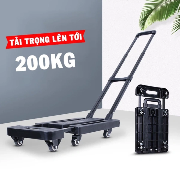 Việc lựa chọn xe kéo không chỉ dựa trên tải trọng, mà còn dựa trên môi trường làm việc và tần suất sử dụng. (Ảnh 5) Việc lựa chọn xe kéo không chỉ dựa trên tải trọng, mà còn dựa trên môi trường làm việc và tần suất sử dụng. (Ảnh 5)