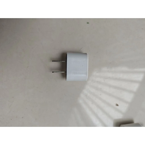 Những rắc rối thường bỏ qua khi lắp phích cắm chuyển đổi chân dẹp sang tròn - Ảnh 2