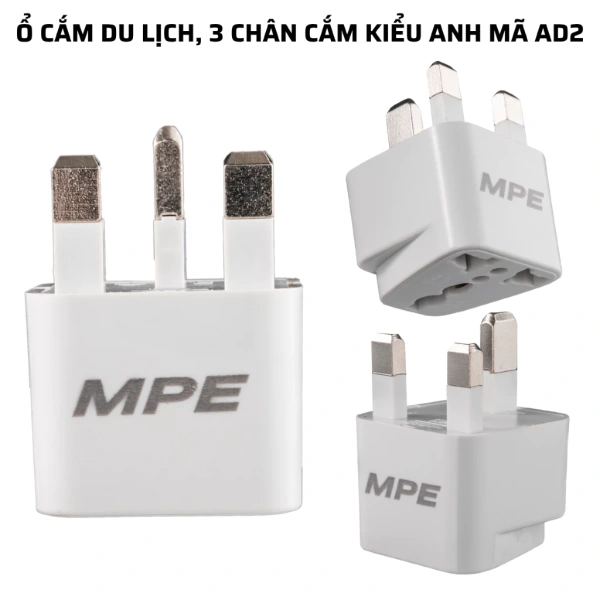 Đối với người dùng muốn đổi 3 chấu sang 2 chấu, việc chọn một sản phẩm chất lượng là nền tảng quan trọng. (Ảnh 3)