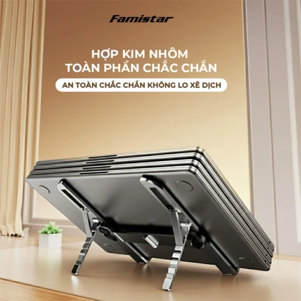 Giá thành của một giá đỡ công thái học chất lượng thường dao động từ 300 000 đến 800 000 VND tùy theo chất liệu và thương hiệu. (Ảnh 4)