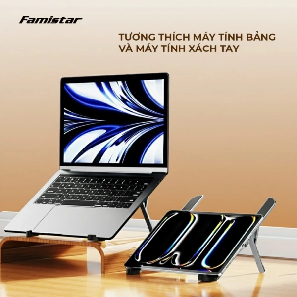 Dưới đây là một số mẹo thực tế dành cho những ai mới bắt đầu sử dụng giá đỡ laptop và muốn khai thác hết tiềm năng của sản phẩm. (Ảnh 5)
