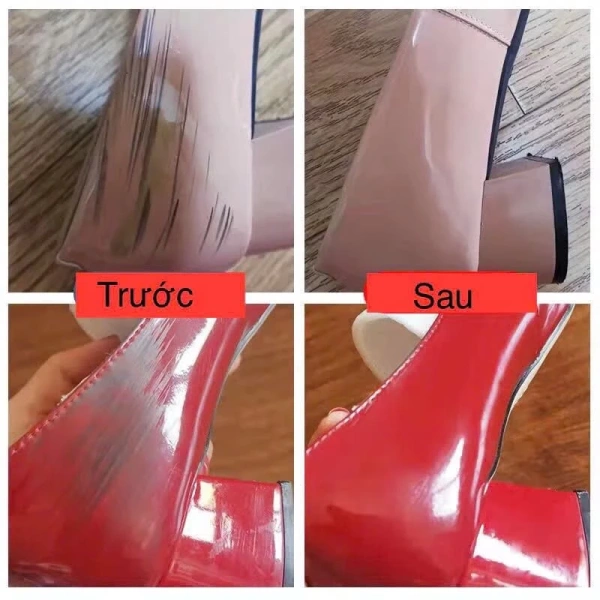 Khi vết xước đã xuất hiện, thay vì chạy ngay đến những dung dịch tẩy mạnh, chúng ta nên áp dụng quy trình nhẹ nhàng, bảo vệ cấu trúc da. (Ảnh 3) Khi vết xước đã xuất hiện, thay vì chạy ngay đến những dung dịch tẩy mạnh, chúng ta nên áp dụng quy trình nhẹ nhàng, bảo vệ cấu trúc da. (Ảnh 3)
