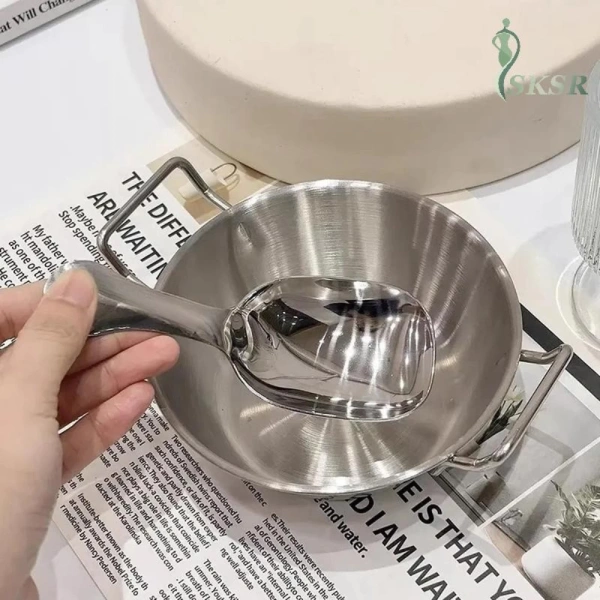 Thực hiện các biện pháp trên sẽ giúp bạn khai thác tối đa tiềm năng của nồi mini inox, đồng thời giảm thiểu sự thất vọng do ăn thực phẩm chín không đồng đều. (Ảnh 3) Thực hiện các biện pháp trên sẽ giúp bạn khai thác tối đa tiềm năng của nồi mini inox, đồng thời giảm thiểu sự thất vọng do ăn thực phẩm chín không đồng đều. (Ảnh 3)
